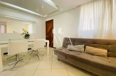 Apartamento com 3 dormitórios para alugar, 68 m² por R$ 3.200,00/mês - Buritis - Belo Horizonte/MG