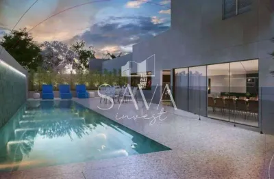 Apartamento à venda com 140,26 m² no serra por r$2.312.000,00