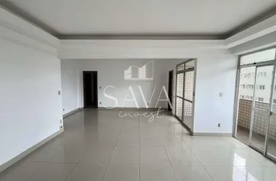Apartamento para aluguel com 145 m² no buritis por r$4.000,00