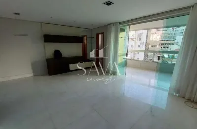 Apartamento à venda com 138,61 m² no buritis por r$1.190.000,00
