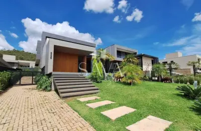 Casa à venda com 293 m² no alphaville lagoa dos ingleses por r$3.380.000,00