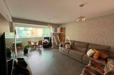 Apartamento à venda com 108 m² no buritis por r$1.100.000,00