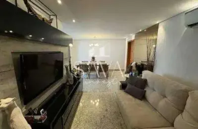 Apartamento à venda com 104,13 m² no buritis por r$950.000,00