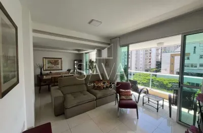Apartamento à venda com 128,84 m² no buritis por r$1.100.000,00