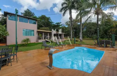Casa com 8 quartos à venda na Avenida Casa Branca, Casa Branca, Brumadinho