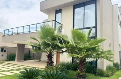 Casa à venda com 330,65 m² no alphaville lagoa dos ingleses por r$3.300.000,00