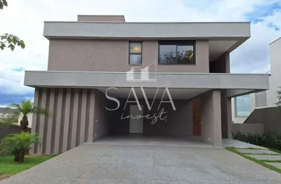 Casa à venda com 458,5 m² no alphaville lagoa dos ingleses por r$4.490.000,00