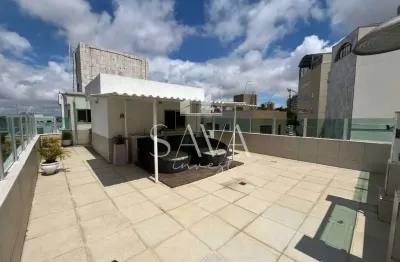Cobertura com 3 quartos à venda na Rua Paulo Piedade Campos, Buritis, Belo Horizonte