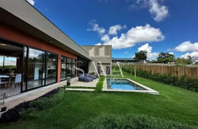 Casa à venda com 267,59 m² no eco casa branca por r$2.700.000,00