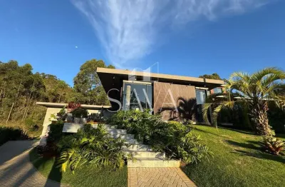 Casa à venda com 414,91 m² no alphaville lagoa dos ingleses por r$5.590.000,00