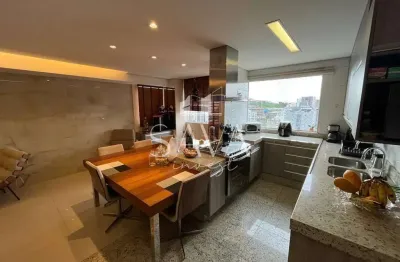 Cobertura com 4 quartos à venda na Rua Geraldo Lúcio Vasconcelos, Buritis, Belo Horizonte
