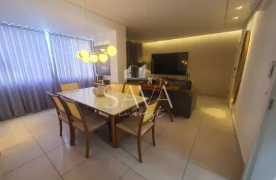 Apartamento à venda com 110 m² no buritis por r$920.000,00