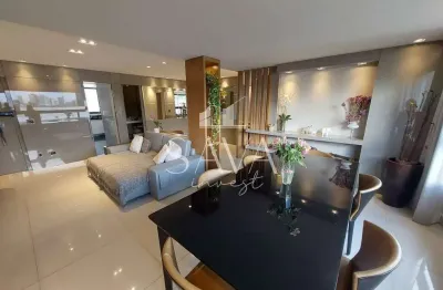 Apartamento à venda com 132,38 m² no buritis por r$1.650.000,00
