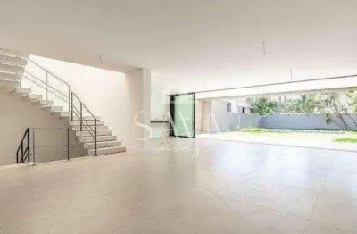 Casa com 4 dormitórios, 845 m² - venda por r$ 9.900.000,00 ou aluguel por r$ 54.532,06/mês - granja julieta - são paulo/sp