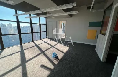 Andar corporativo para alugar, 750 m² por r$47.119,50/mês - funcionários - belo horizonte/mg