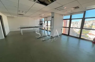 Andar corporativo para aluguel com 750 m² no funcionários por r$48.768,68