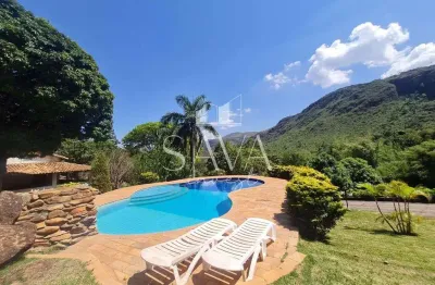Sítio para aluguel com 400 m² no zona rural por r$9.000,00