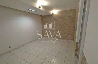 Casa para alugar, 120 m² por r$ 4.100,00/mês - santo antônio - belo horizonte/mg