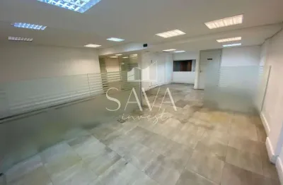 Loja para alugar, 280 m² por r$31.900,00 /mês - santo agostinho - belo horizonte/mg
