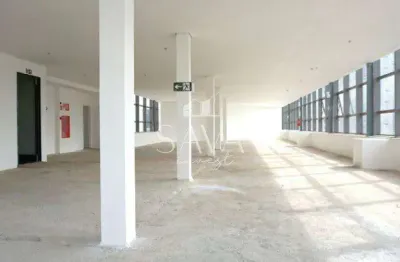 Andar corporativo para alugar, 329 m² por r$ 20.486,20/mês - lourdes - belo horizonte/mg