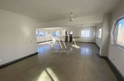 Sala para alugar, 95 m² por r$3.664,85/mês - lourdes - belo horizonte/mg