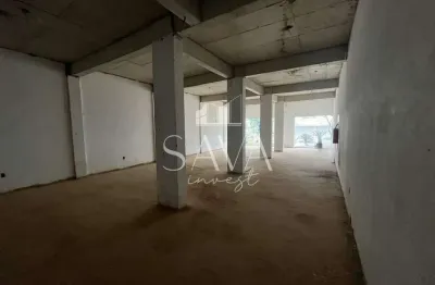 Ponto comercial para alugar na Rua Deputado Fábio Vasconcelos, Buritis, Belo Horizonte