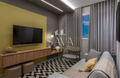 Apartamento à venda com 47,7 m² no palmeiras por r$380.000,00