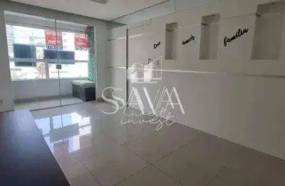 Apartamento com 2 quartos à venda na Rua Eli Seabra Filho, Buritis, Belo Horizonte