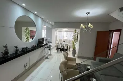 Cobertura com 3 dormitórios à venda, 169 m² por r$ 1.700.000,00 - buritis - belo horizonte/mg