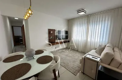 Apartamento com 2 dormitórios à venda, 62 m² por r$ 690.000,00 - buritis - belo horizonte/mg