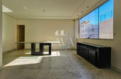 Cobertura com 4 dormitórios à venda, 255 m² por r$ 1.790.000,00 - buritis - belo horizonte/mg