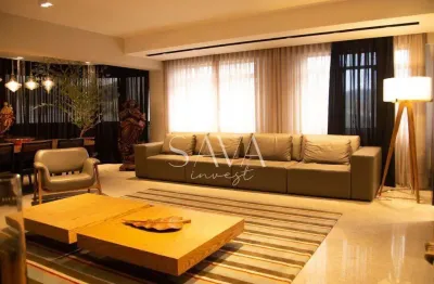 Cobertura com 5 dormitórios à venda, 341 m² por r$ 3.390.000 - buritis - belo horizonte/mg