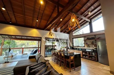 Casa à venda, 300 m² por r$ 1.990.000,00 - casa branca - brumadinho/mg