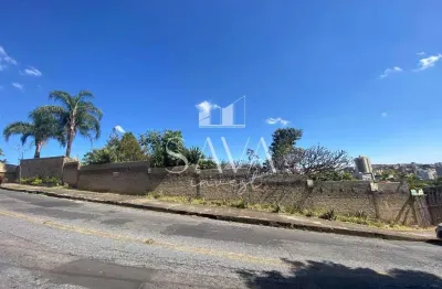 Terreno à venda, 1209 m² por r$ 1.250.000,00 - estoril - belo horizonte/mg
