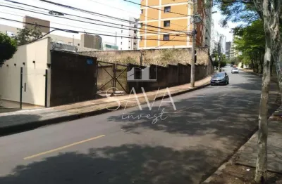 Terreno à venda, 993 m² por r$ 3.200.000,00 - buritis - belo horizonte/mg