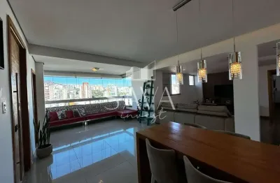 Apartamento com 3 dormitórios à venda, 136 m² por r$ 1.190.000,00 - buritis - belo horizonte/mg
