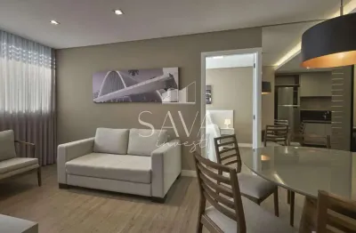 Apartamento à venda com 65,2 m² no estoril por r$960.526,40