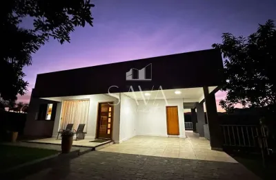 Casa à venda com 274 m² no casa branca por r$990.000,00