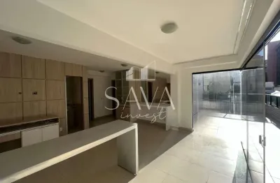Apartamento garden com 4 dormitórios à venda, 145 m² por r$ 1.200.000,00 - buritis - belo horizonte/mg