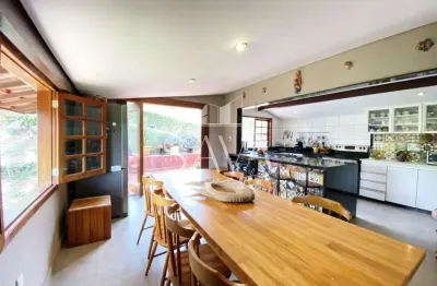 Casa com 4 dormitórios à venda, 450 m² por r$ 1.390.000,00 - condomínio arvoredo - nova lima/mg