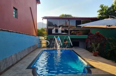 Casa com 3 dormitórios à venda, 260 m² por r$ 590.000,00 - casa branca - brumadinho/mg