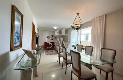 Apartamento à venda com 127 m² no buritis por r$1.180.000,00