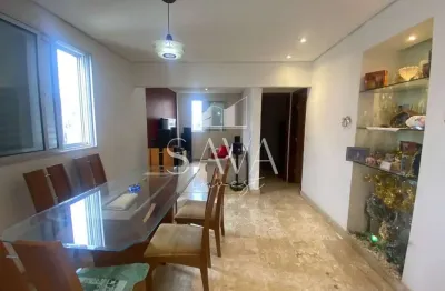 Apartamento com 2 dormitórios à venda, 112 m² por r$ 720.000,00 - buritis - belo horizonte/mg