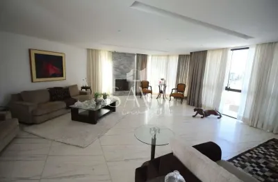 Casa com 6 dormitórios à venda, 533 m² por r$ 6.000.000,00 - buritis - belo horizonte/mg