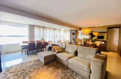 Apartamento com 3 dormitórios à venda, 141 m² por r$ 1.855.000,00 - buritis - belo horizonte/mg