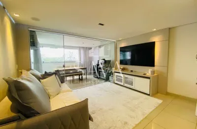 Apartamento com 4 dormitórios à venda, 120 m² por r$ 1.500.000,00 - buritis - belo horizonte/mg