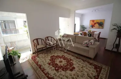 Apartamento à venda, 130 m² por r$ 790.000,00 - buritis - belo horizonte/mg