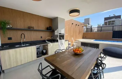Cobertura à venda, 144 m² por r$ 1.260.000,00 - buritis - belo horizonte/mg