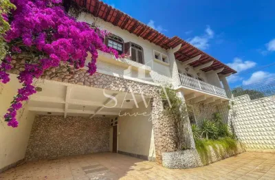 Casa em santa lúcia, bh — 381,44 m² de área interna em terreno de 454,00 m² | r$ 2.100.000,00
