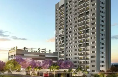 Apartamento à venda com 52,27 m² no palmeiras por r$510.990,00